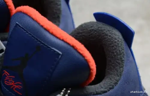 Blue CQ9597-401 WNTR Loyal Jordan Air CQ9597-401 4 Red Habanero Black 0504